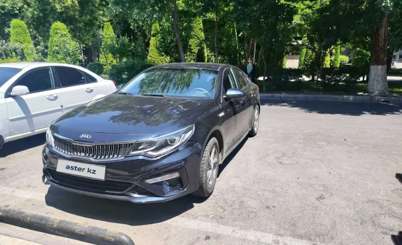 Kia K5 2019 года за 10 000 000 тг. в Карагандинская область