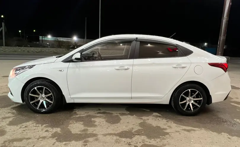 Hyundai Accent 2019 года за 8 000 000 тг. в Мангистауская область