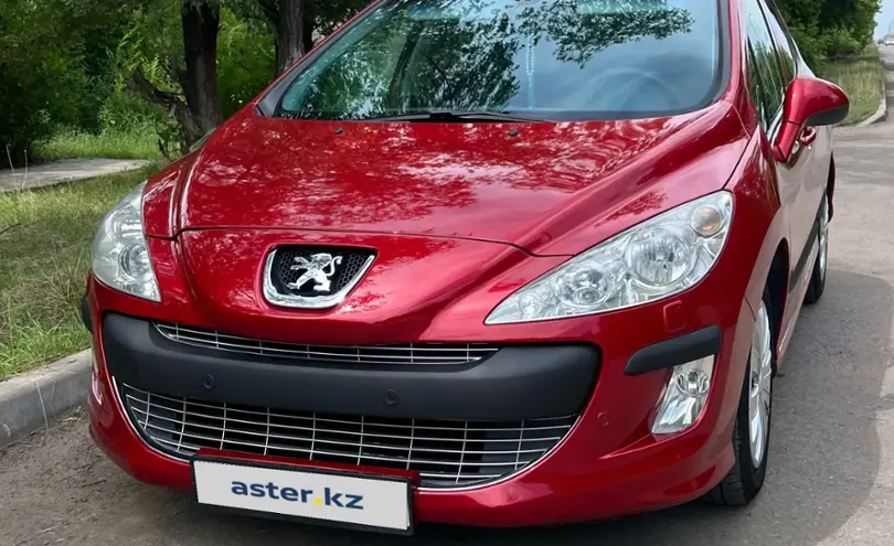 Peugeot 308 2010 года за 3 800 000 тг. в Караганда