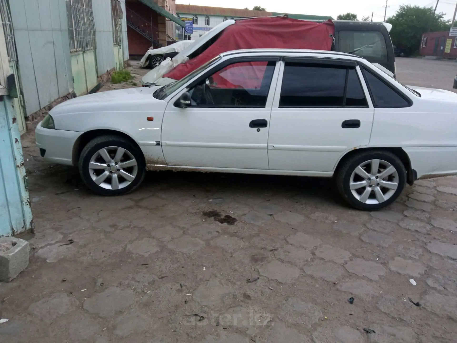 Daewoo Nexia 2012