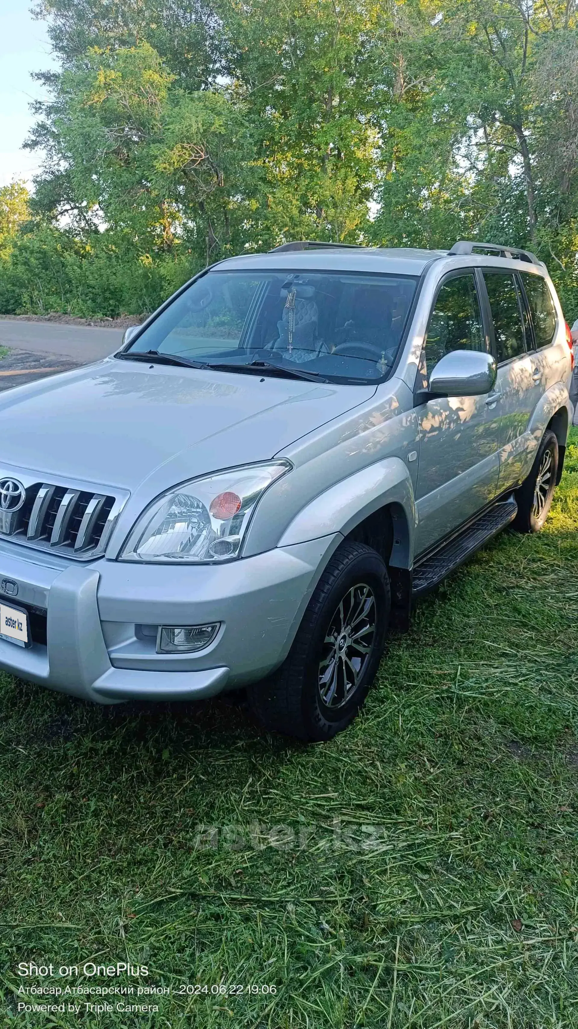 Toyota Land Cruiser Prado 2006