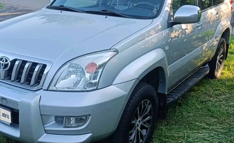 Toyota Land Cruiser Prado 2006 года за 10 800 000 тг. в Акмолинская область