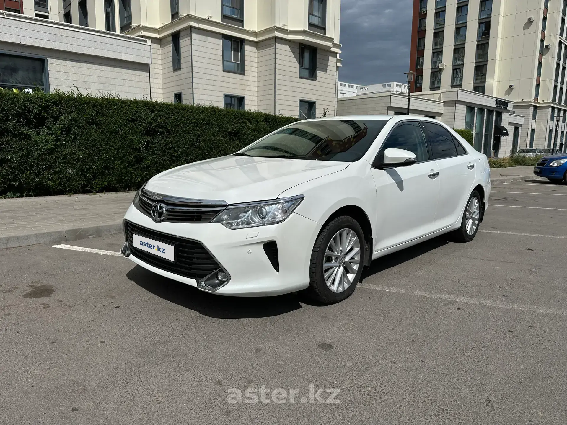 Toyota Camry 2015