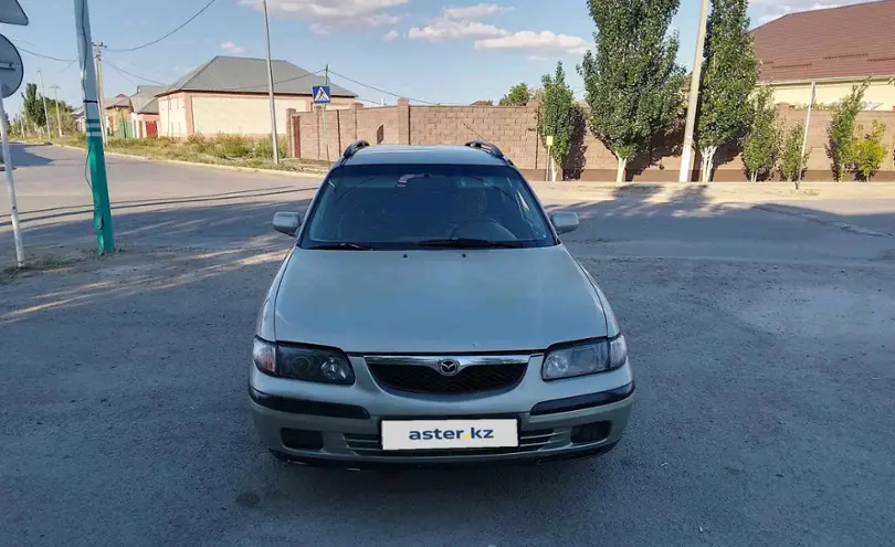 Mazda 626 1998 года за 1 800 000 тг. в Кызылординская область