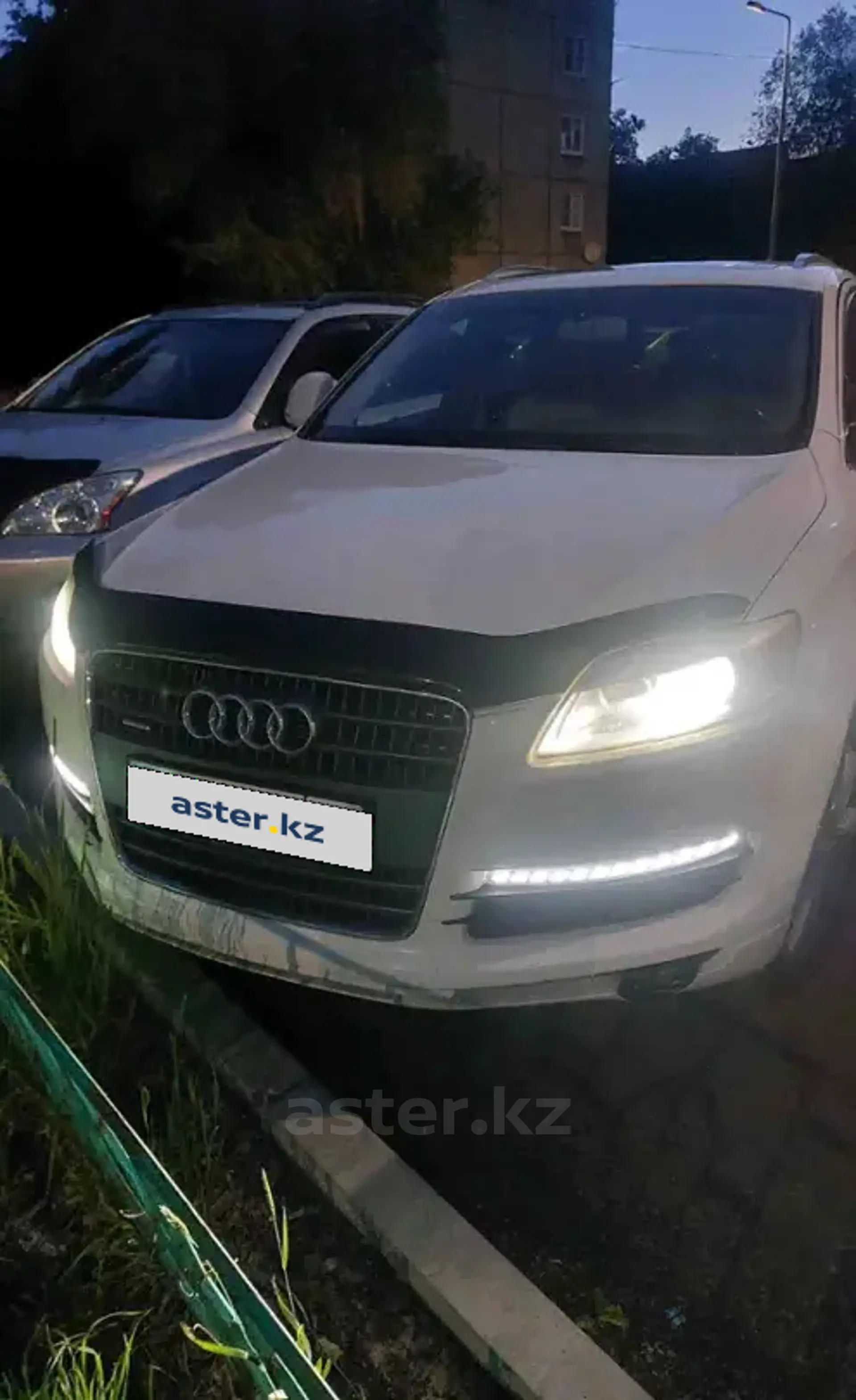 Audi Q7 2007