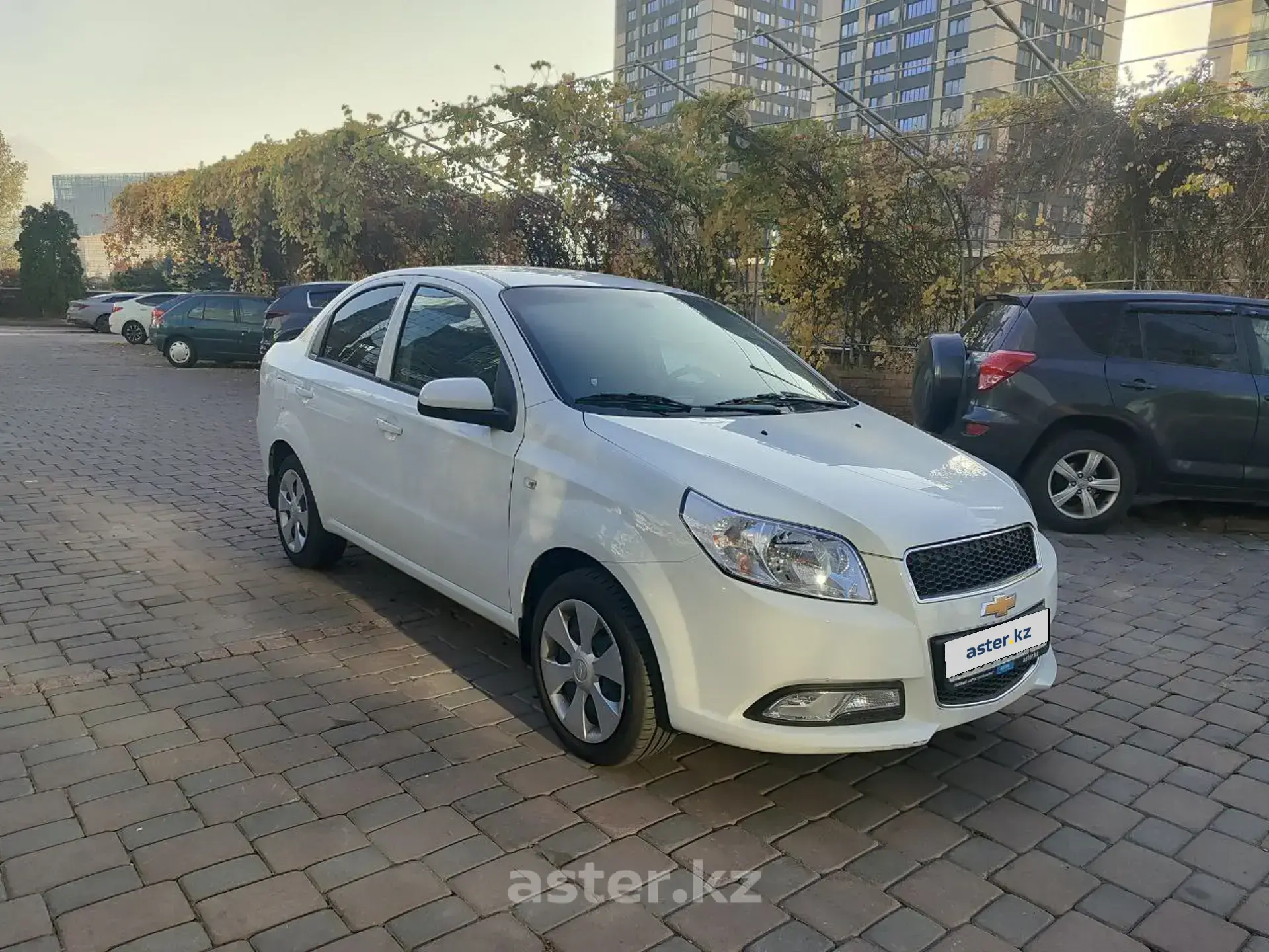 Chevrolet Nexia 2023