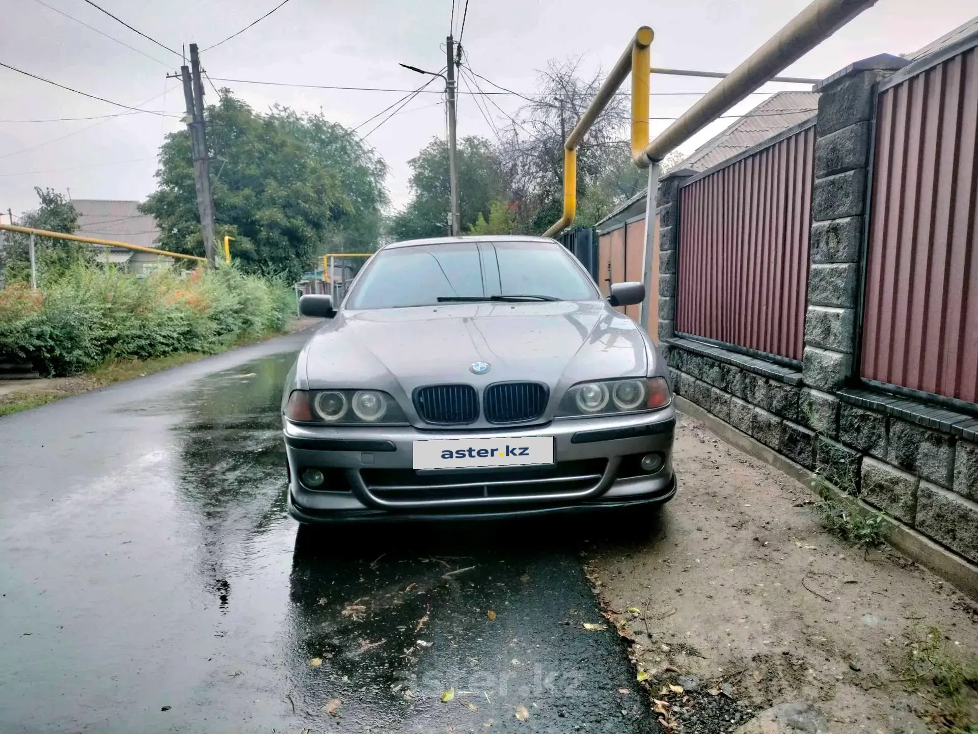 BMW 5 серии 1996