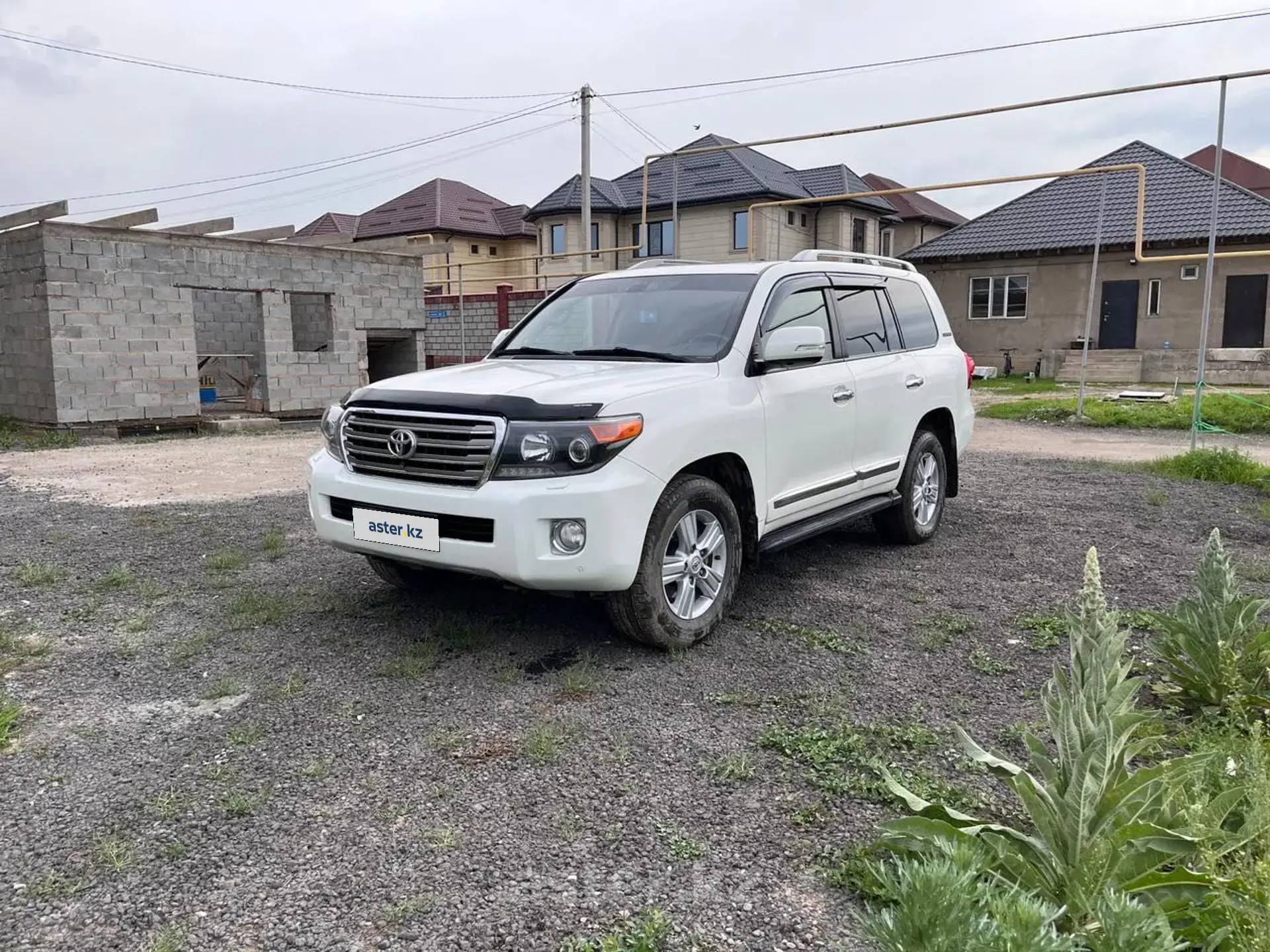 Toyota Land Cruiser 2014