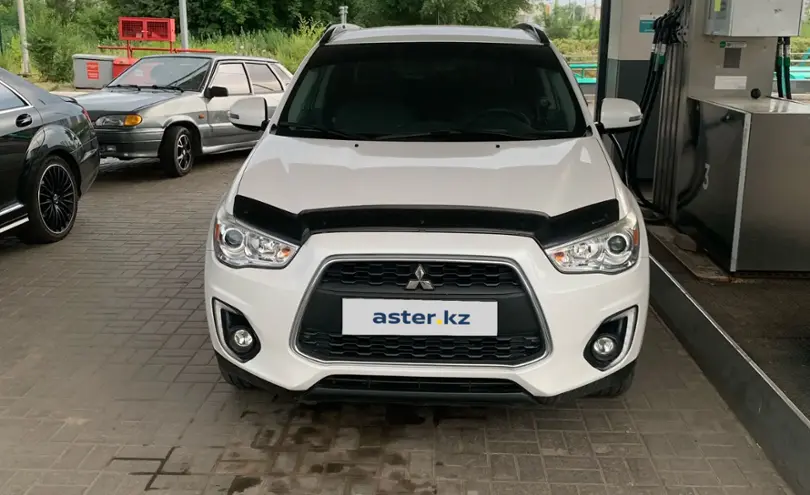 Mitsubishi ASX 2014 года за 6 500 000 тг. в Астана