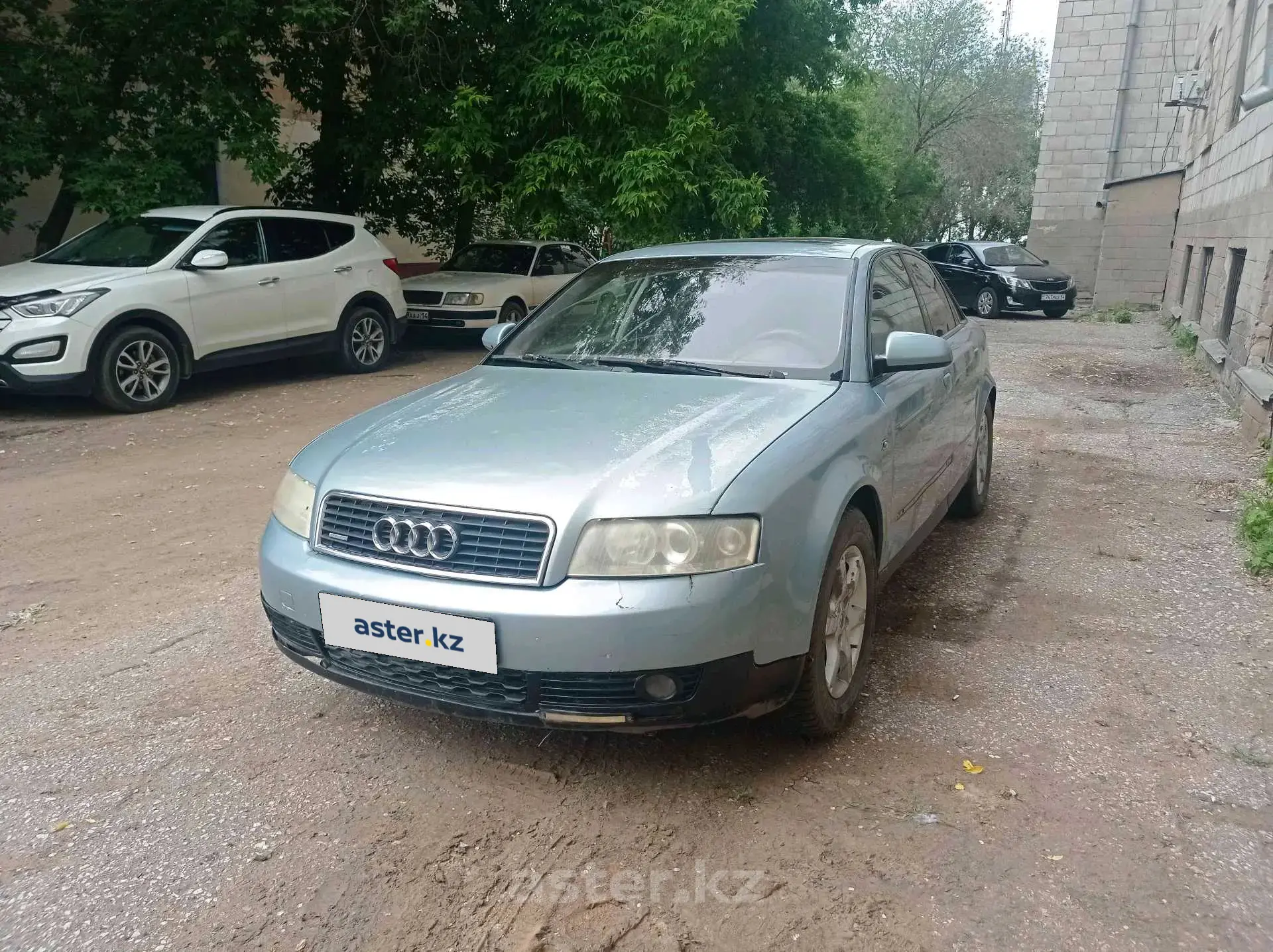 Audi A4 2001