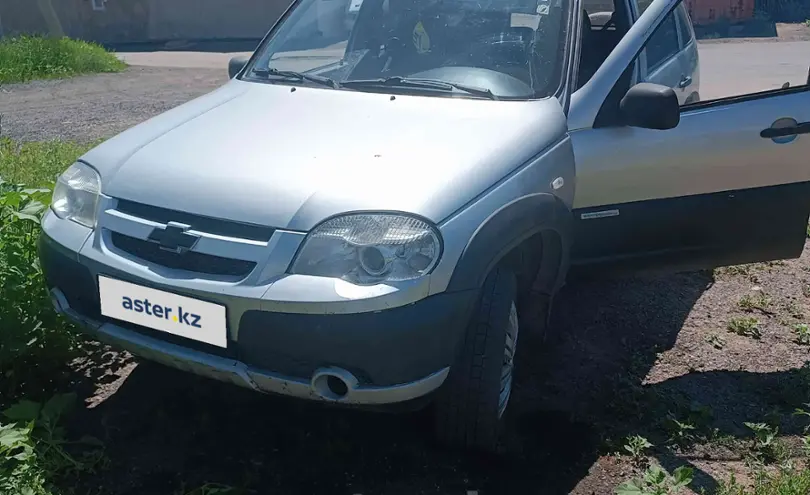 Chevrolet Niva 2012 года за 2 500 000 тг. в Караганда