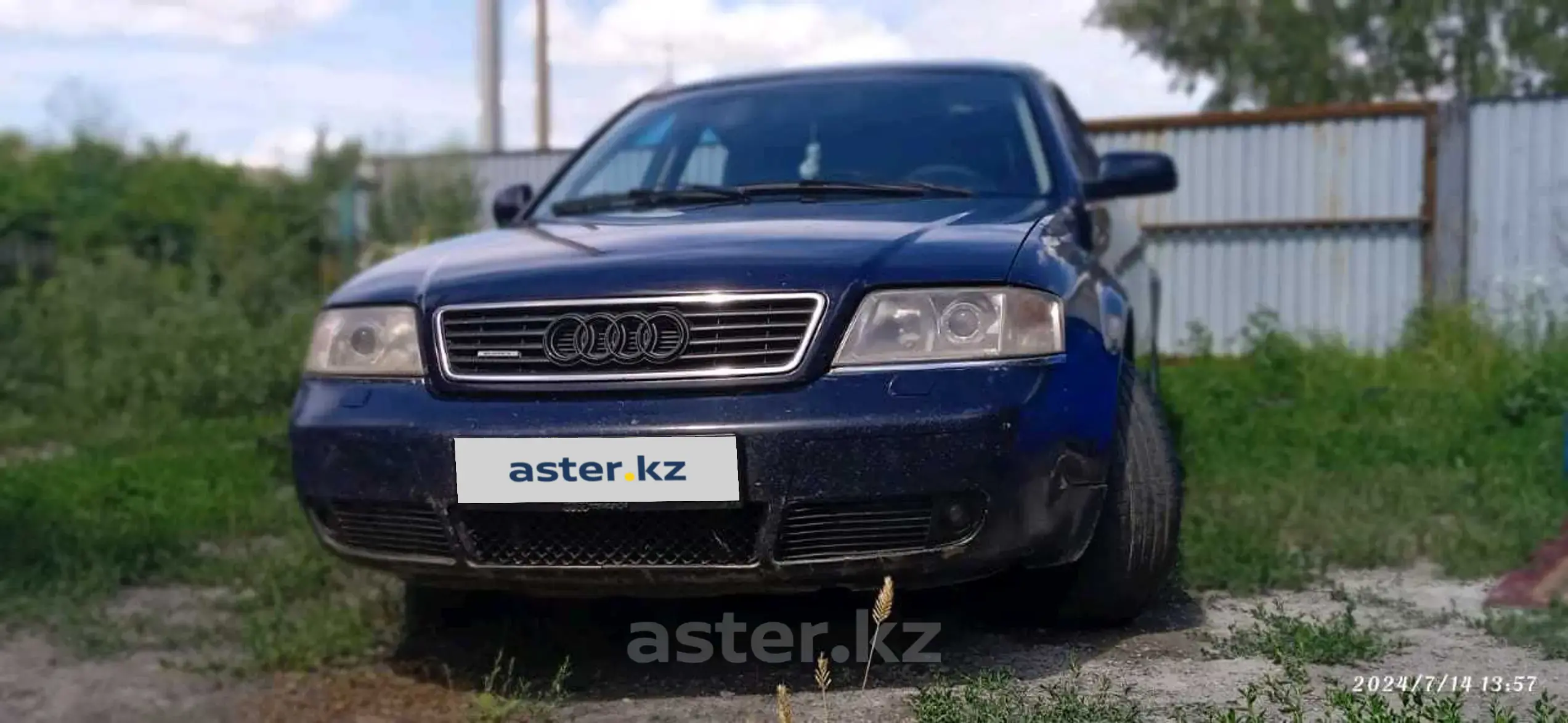 Audi A6 1997