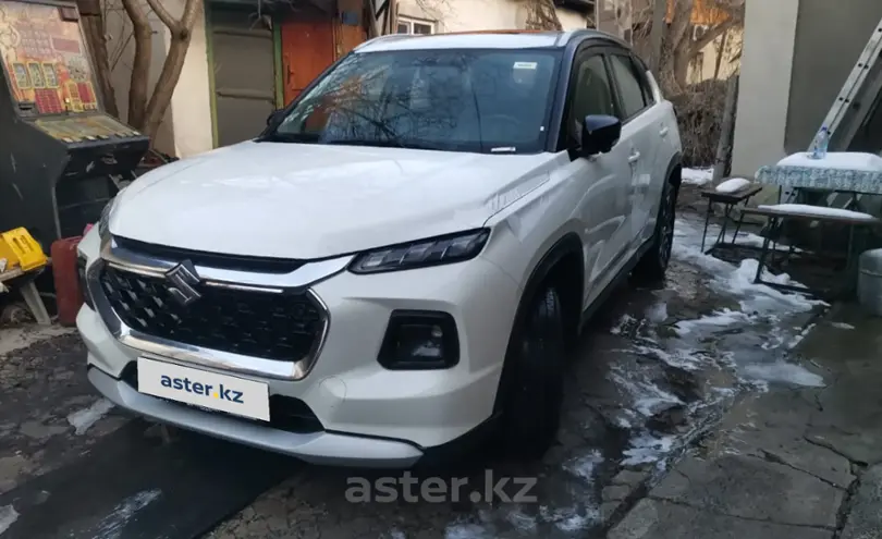 Suzuki Grand Vitara 2023 года за 17 000 000 тг. в Алматы