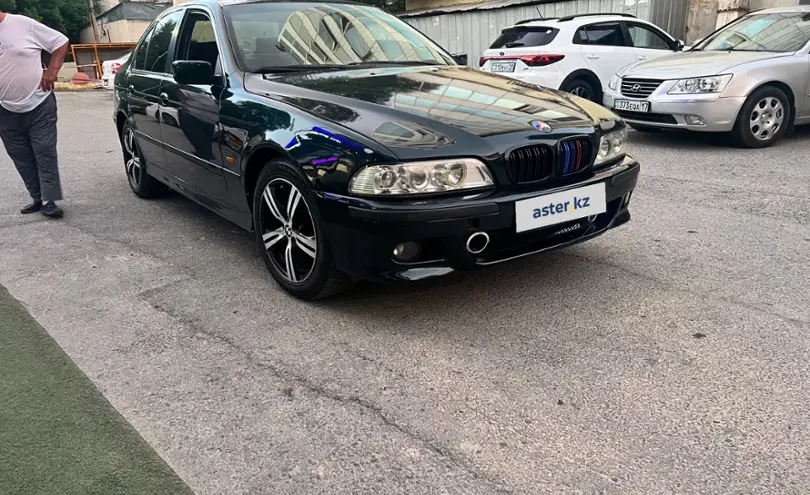 BMW 5 серии 1997 года за 3 000 000 тг. в Алматы