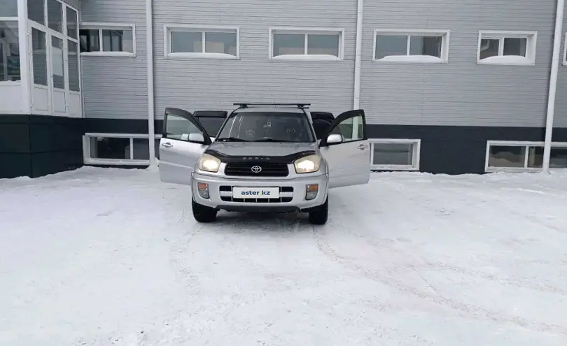 Toyota RAV4 2002 года за 5 000 000 тг. в Северо-Казахстанская область