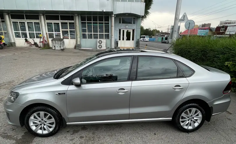 Volkswagen Polo 2020 года за 7 650 000 тг. в Алматы