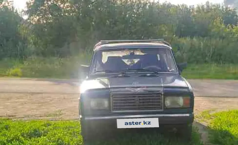 LADA (ВАЗ) 2107 2002 года за 400 000 тг. в Акмолинская область