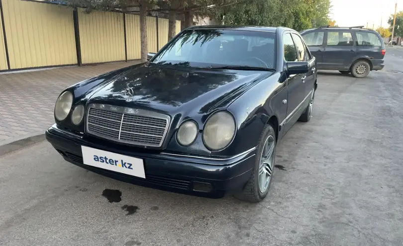 Mercedes-Benz E-Класс 1996 года за 2 200 000 тг. в Астана