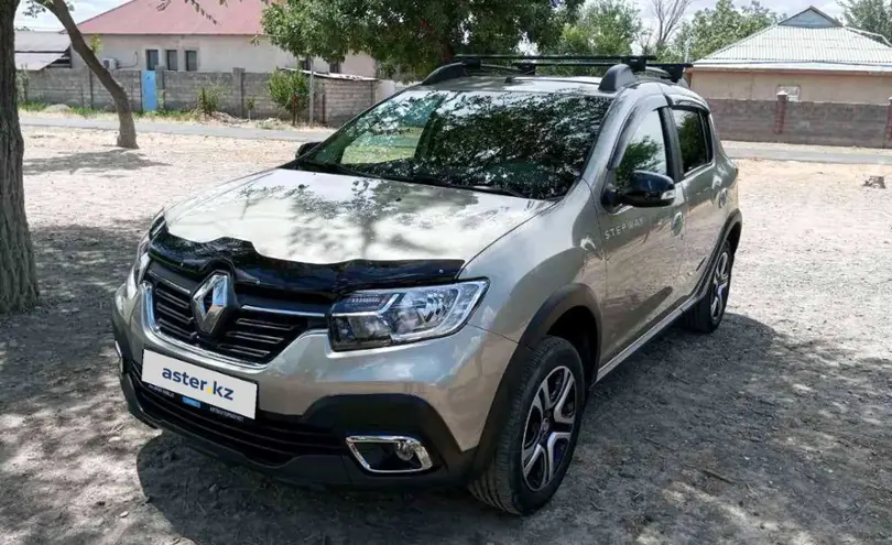 Renault Sandero 2020 года за 7 000 000 тг. в Туркестанская область