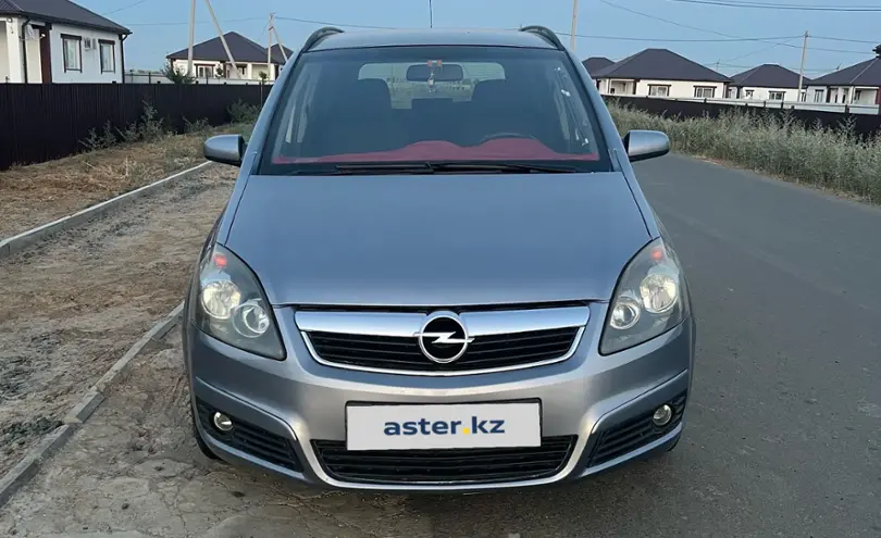 Opel Zafira 2007 года за 4 500 000 тг. в Атырауская область