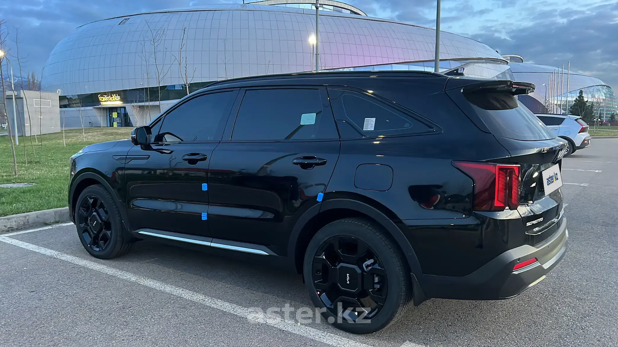 Kia Sorento 2023