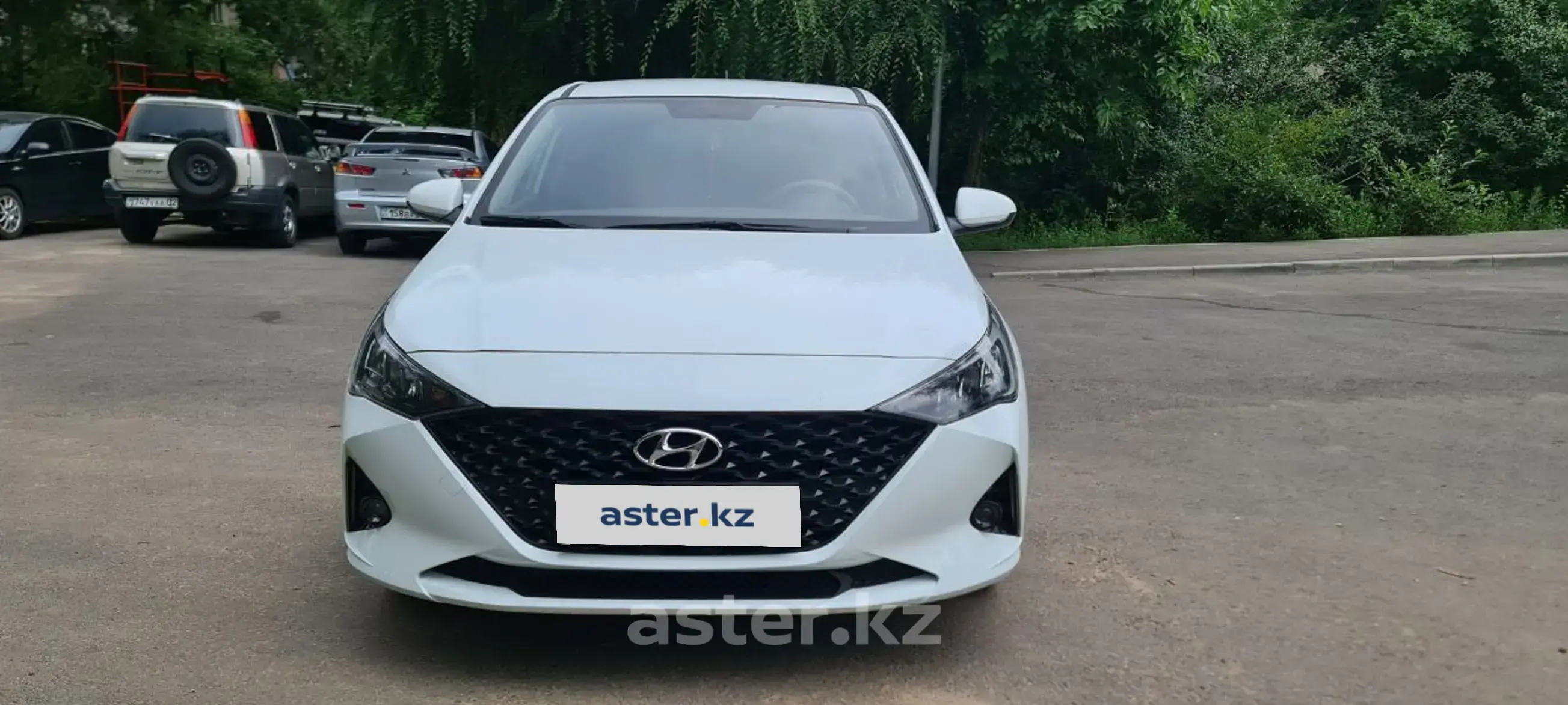 Hyundai Accent 2020