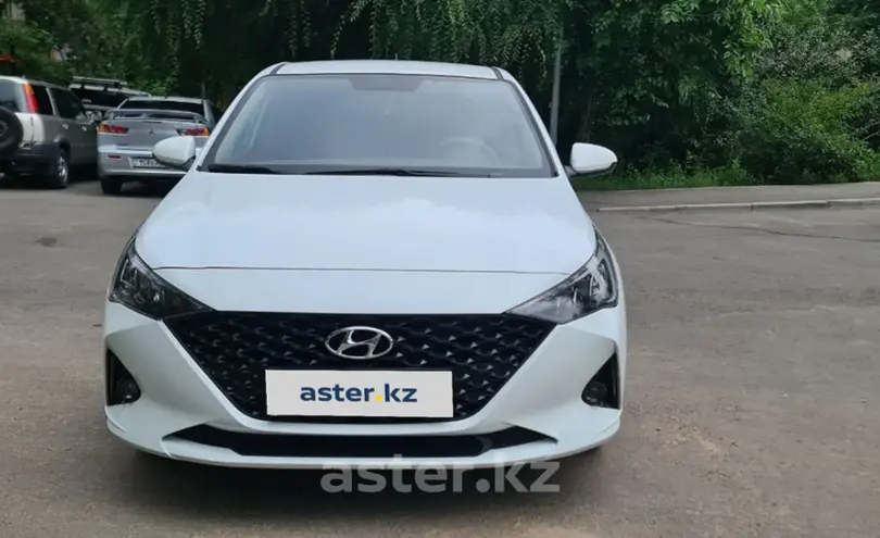 Hyundai Accent 2020 года за 7 900 000 тг. в Алматы