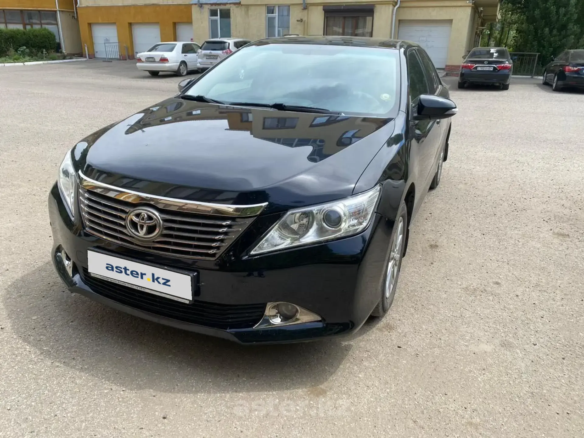 Toyota Camry 2014