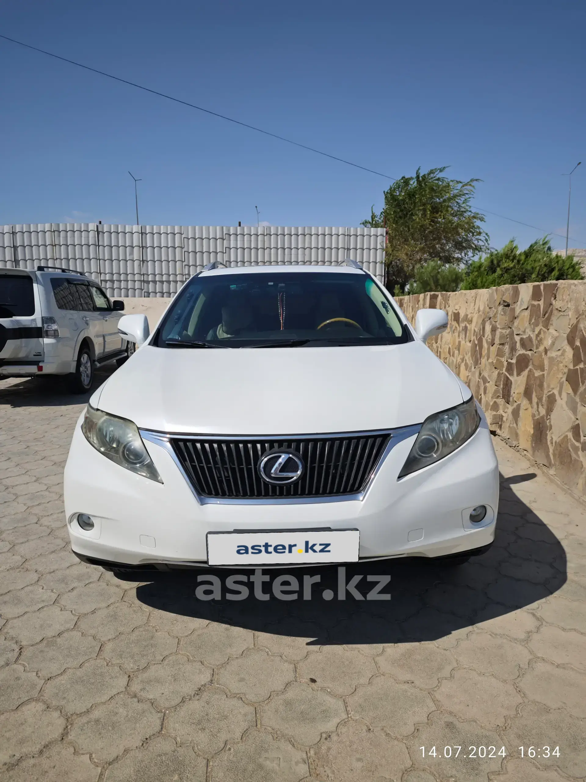 Lexus RX 2010