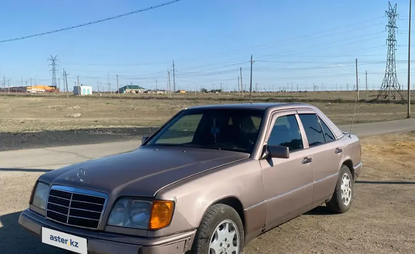 Mercedes-Benz E-Класс 1993 года за 1 700 000 тг. в Улытауская область