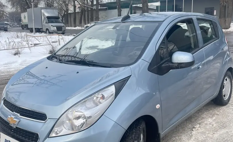 Chevrolet Spark 2022 года за 6 000 000 тг. в Алматы