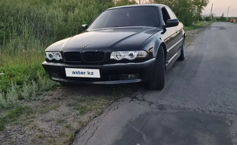 BMW 7 серии 2000 года за 3 700 000 тг. в Алматы