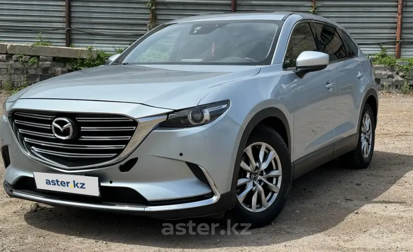 Mazda CX-9 2017 года за 14 000 000 тг. в Астана