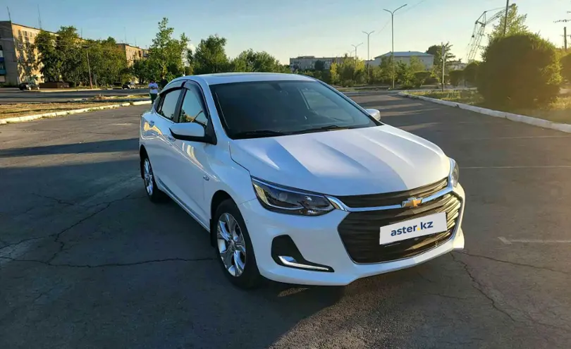 Chevrolet Onix 2023 года за 7 900 000 тг. в Павлодарская область