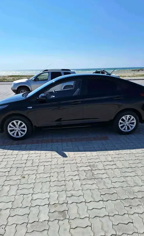 Hyundai Accent 2023