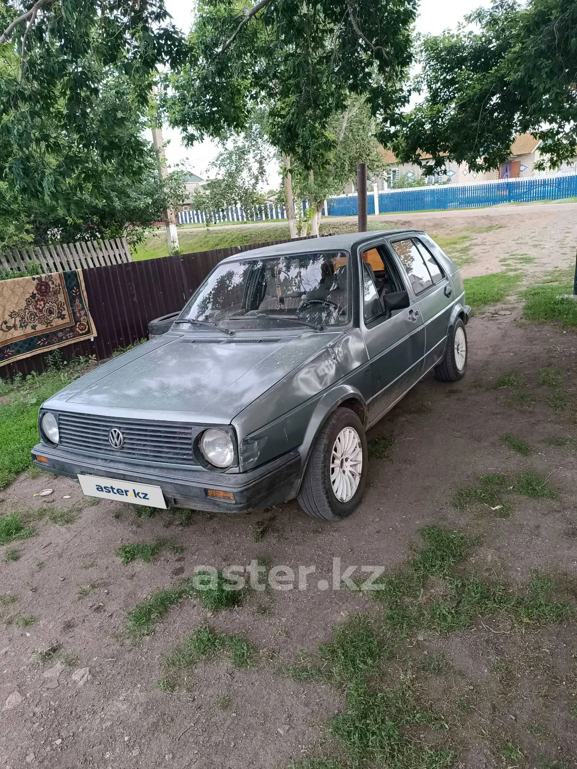 Volkswagen Golf 1987