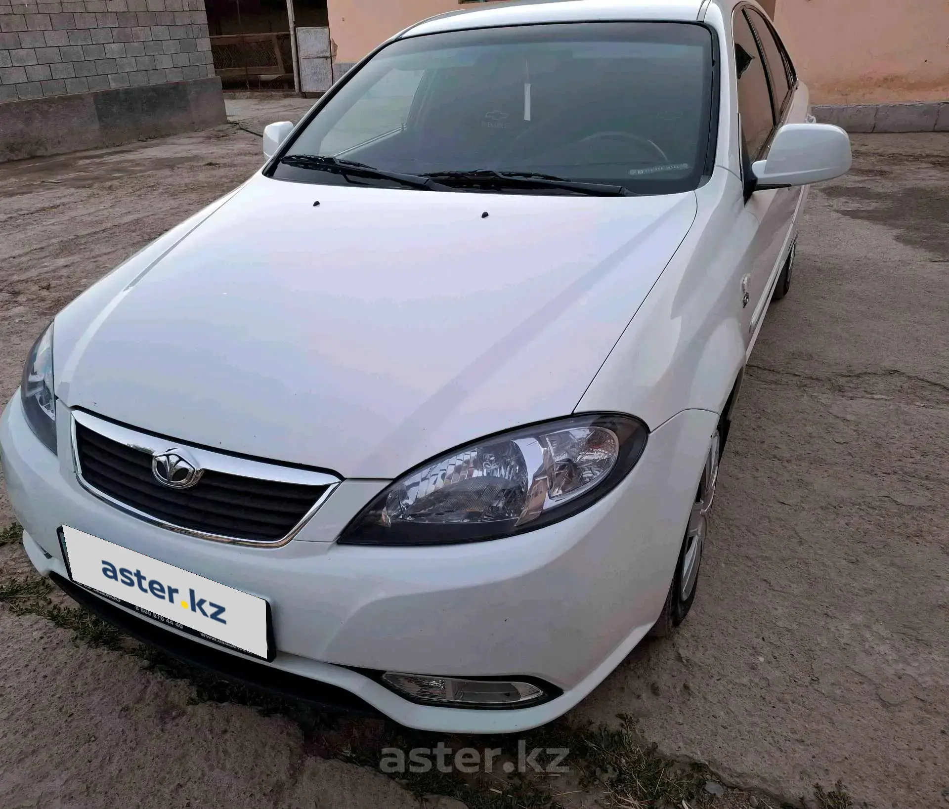 Daewoo Gentra 2014