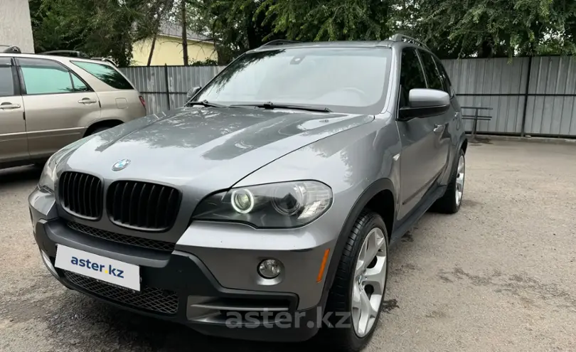 BMW X5 2007 года за 8 000 000 тг. в Алматы