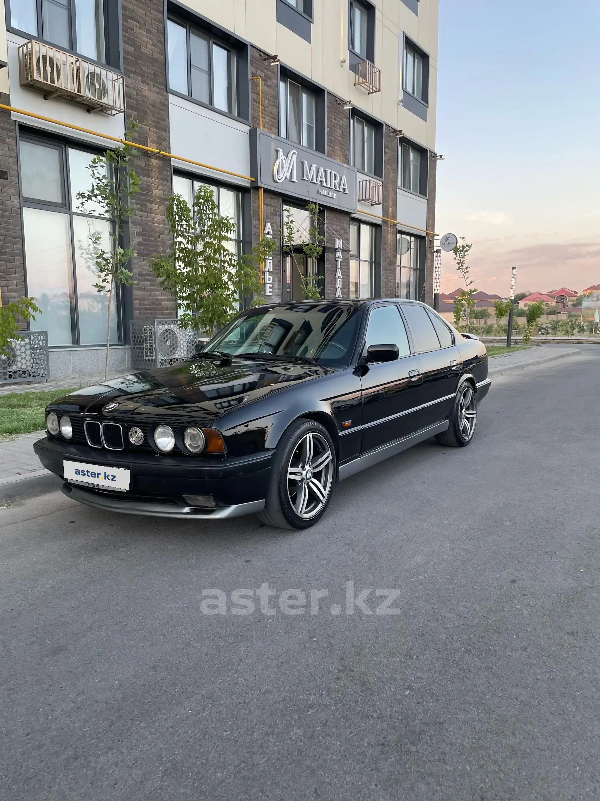 BMW 5 серии 1991