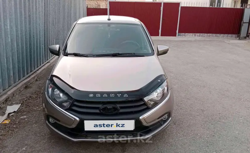 LADA (ВАЗ) Granta 2019 года за 4 800 000 тг. в Костанайская область