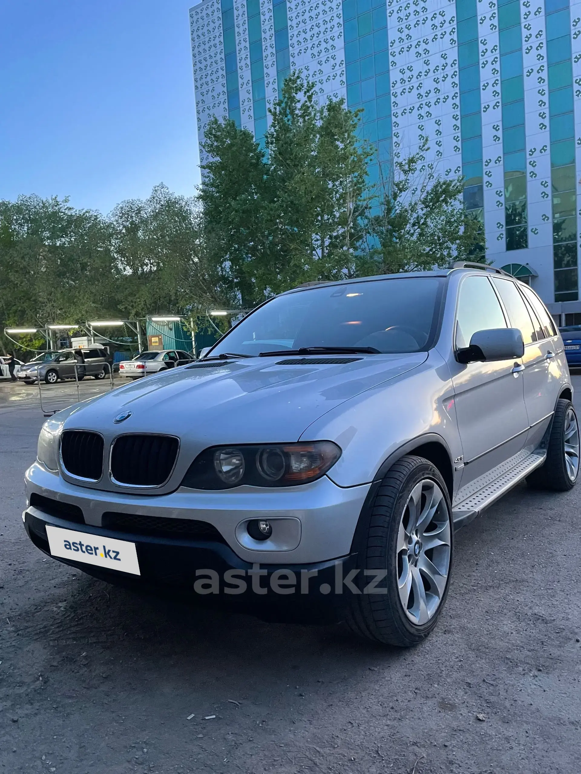 BMW X5 2004