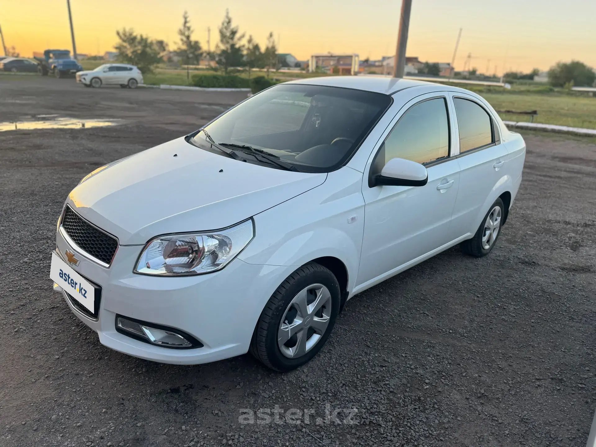 Chevrolet Nexia 2023