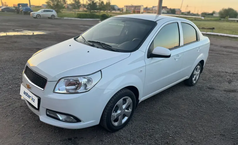 Chevrolet Nexia 2023 года за 6 200 000 тг. в Карагандинская область