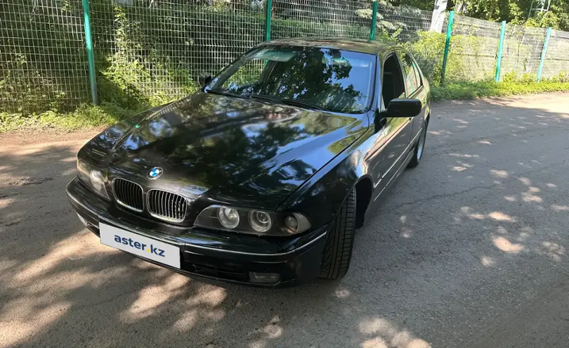 BMW 5 серии 1996 года за 3 000 000 тг. в Петропавловск