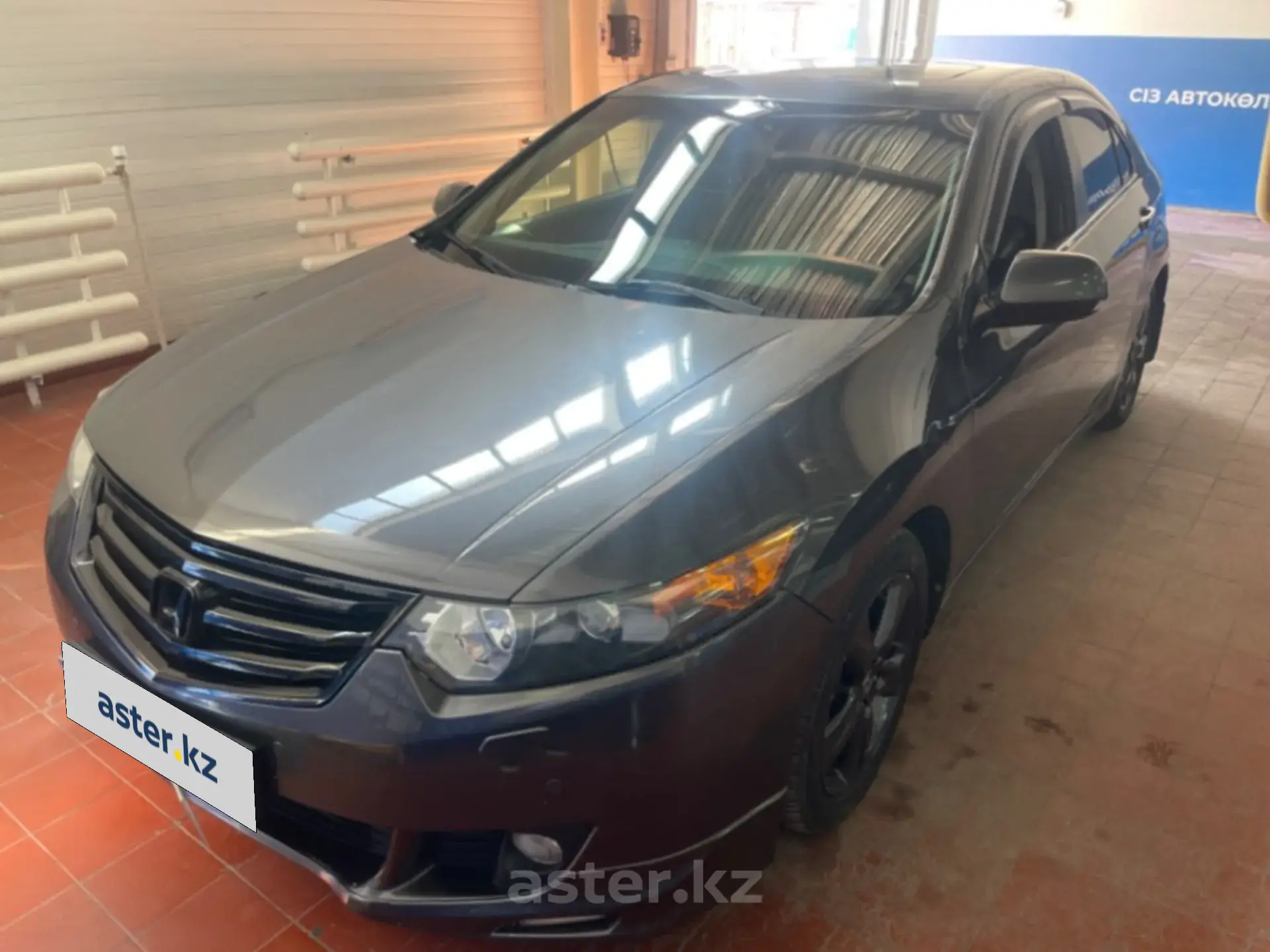 Honda Accord 2009