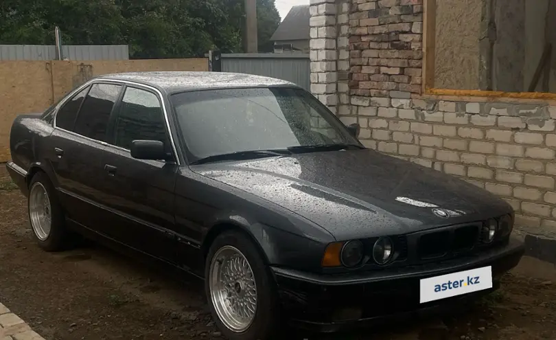 BMW 5 серии 1991 года за 2 500 000 тг. в Улытауская область