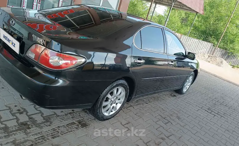 Lexus ES 2001 года за 5 000 000 тг. в Алматы