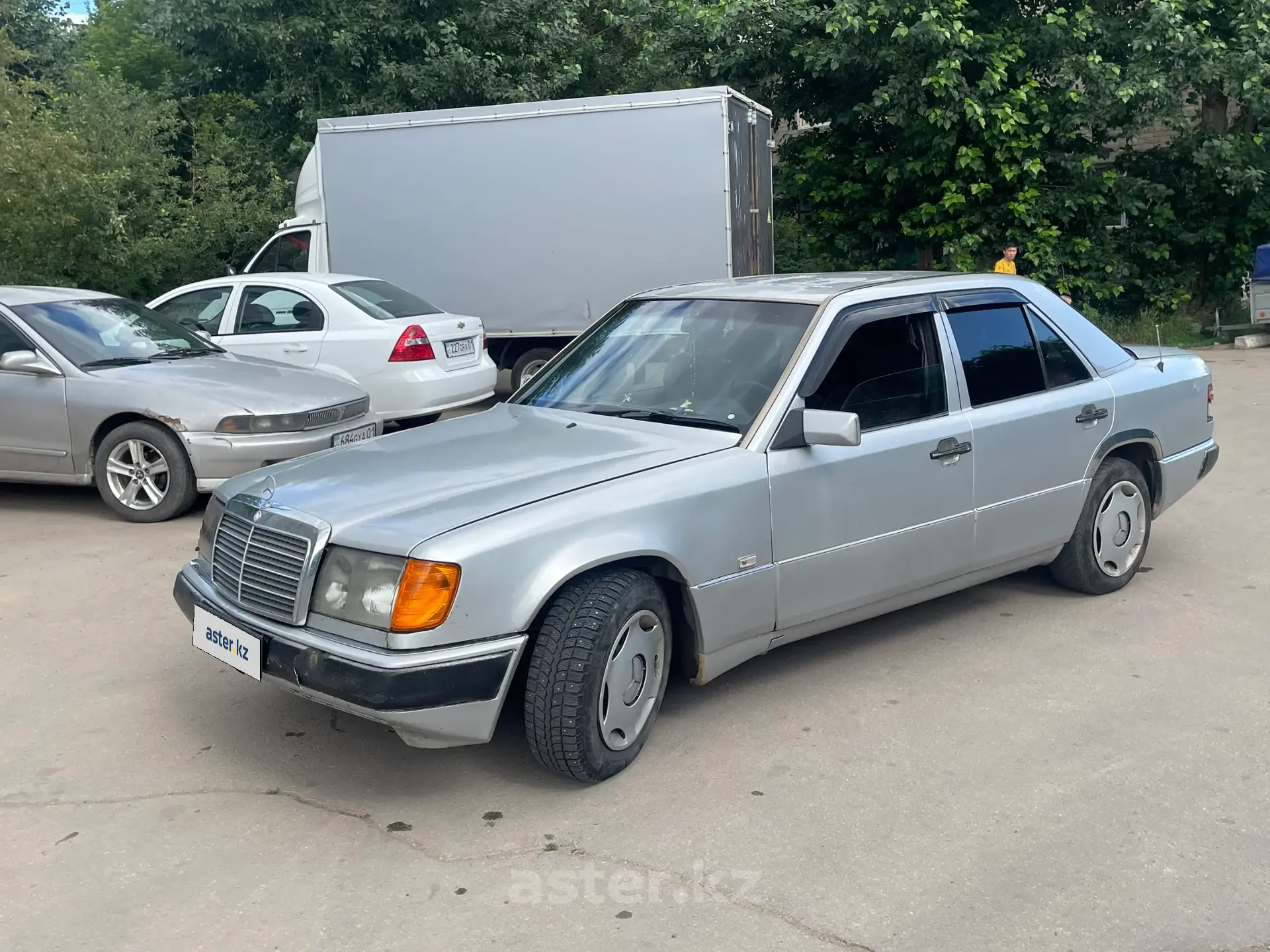 Mercedes-Benz W124 1992