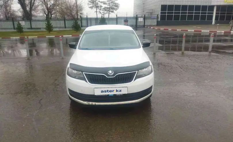 Skoda Rapid 2015 года за 4 300 000 тг. в Восточно-Казахстанская область