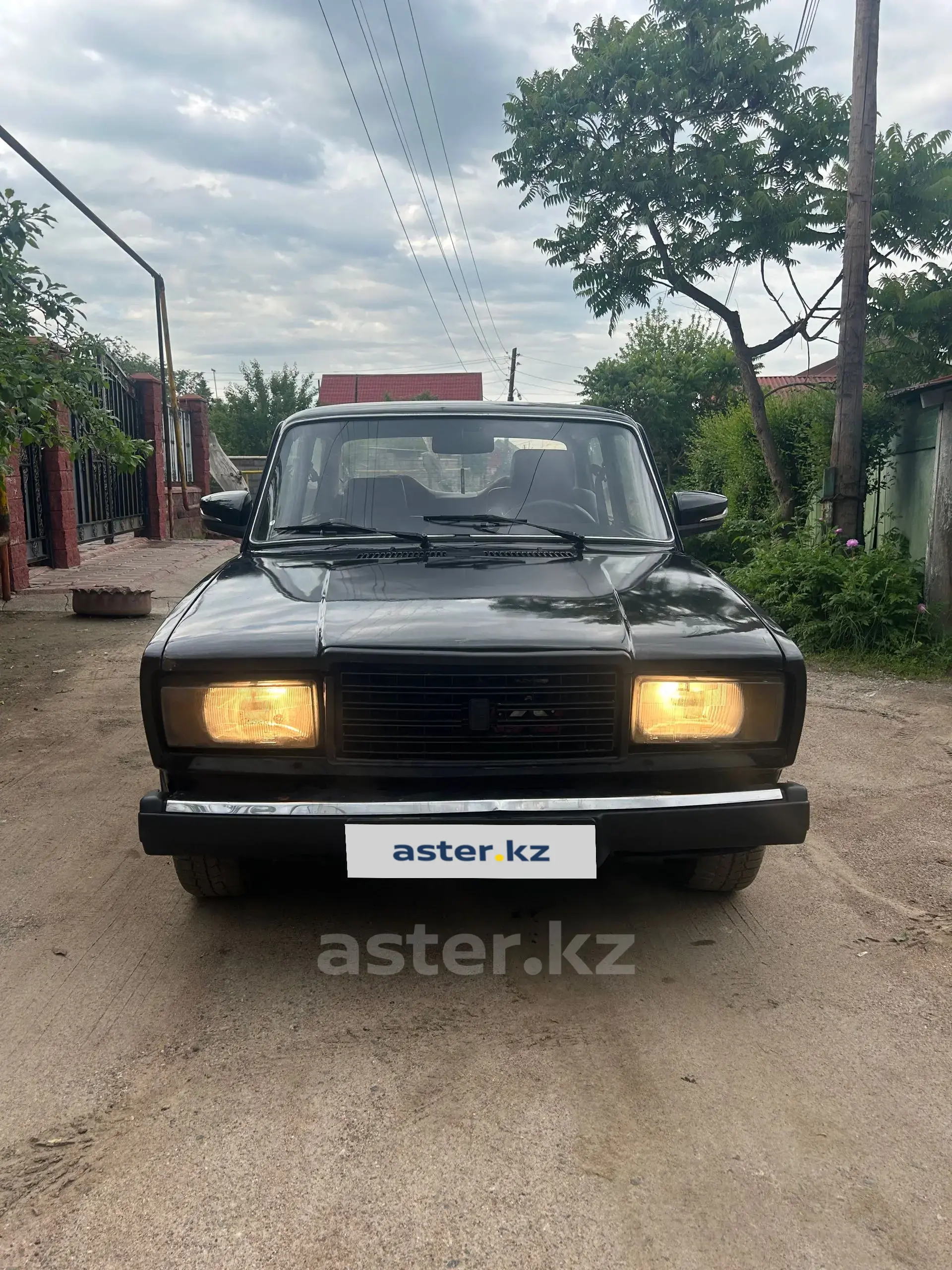 LADA (ВАЗ) 2107 2007